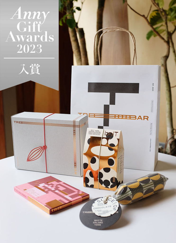 Anny Gift Awards で入賞しました!