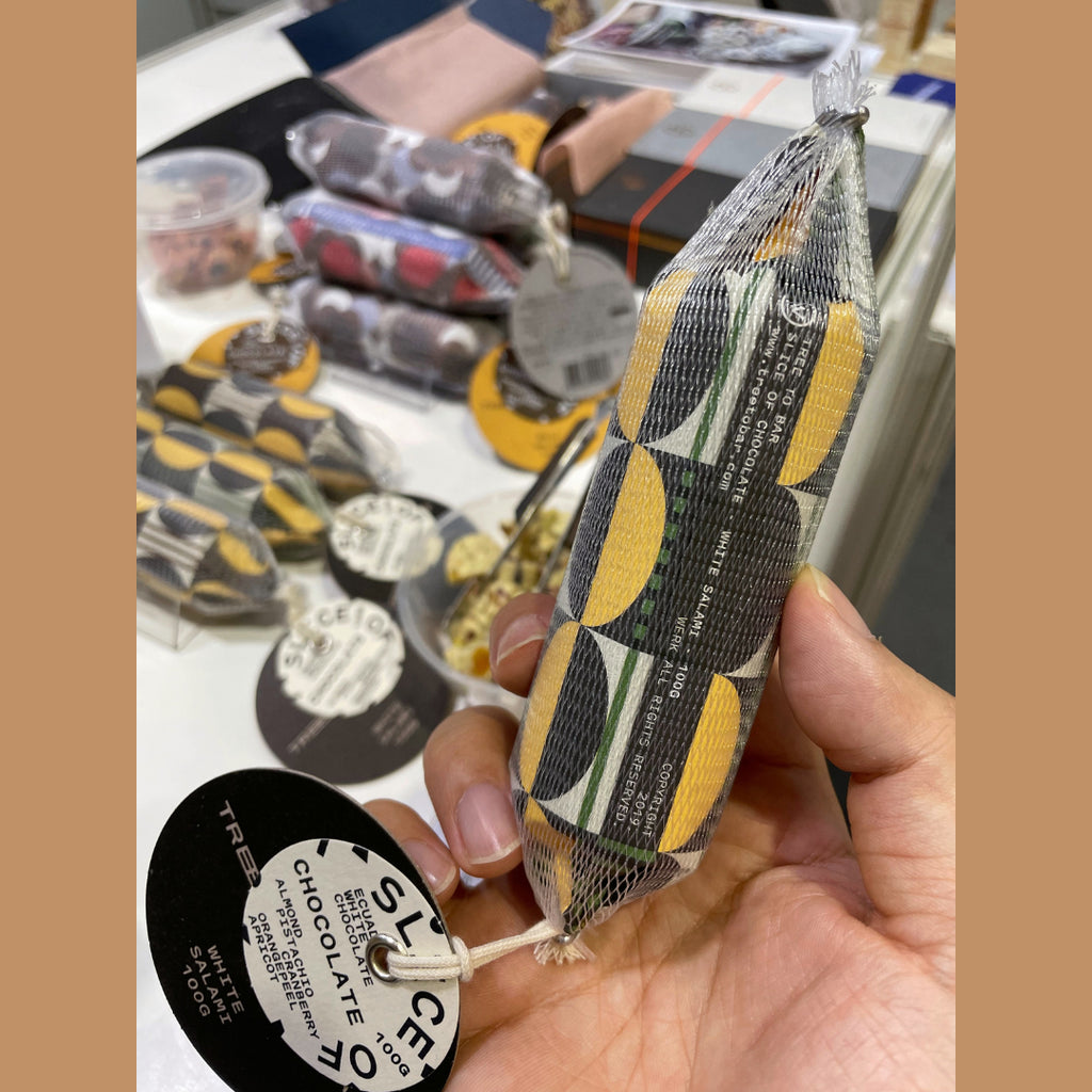 大阪展示会で一番売れたチョコレートは?