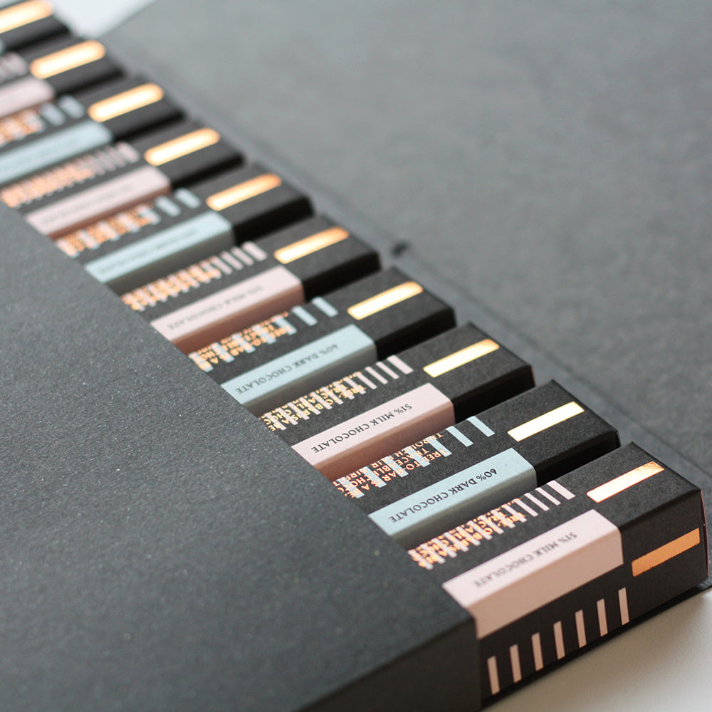 トリトバのバーチョコレートが11月によく売れる理由