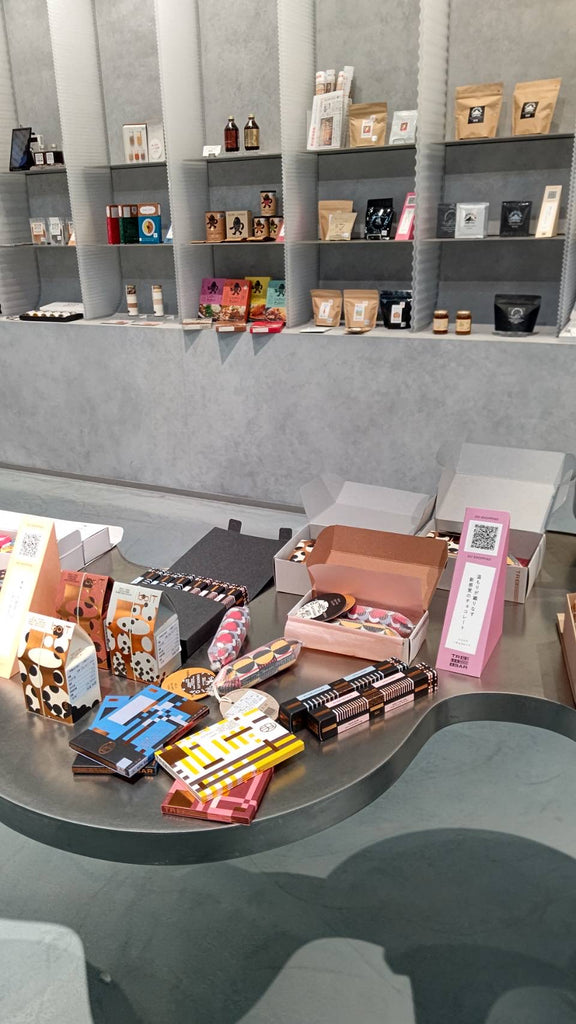 CHOOSEBASE SHIBUYA(西武渋谷店)で販売開始となりました