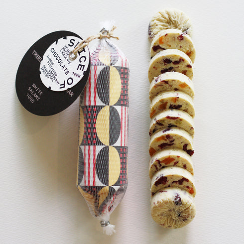 ホワイトサラミ