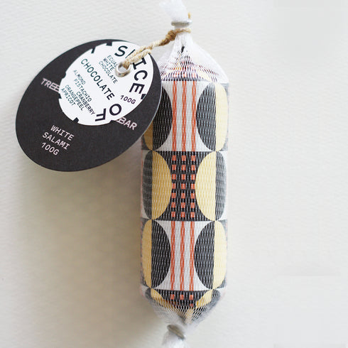 ホワイトサラミ