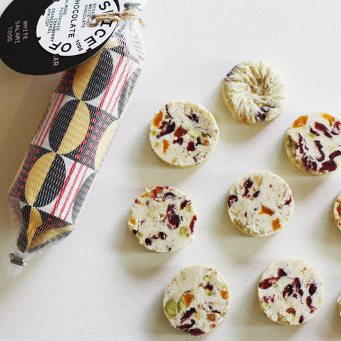 ホワイトサラミ