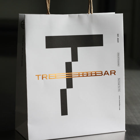 ダークバー3本+ミルクバー3本セット(ショップバッグ付き)